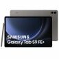 Tablet Galaxy Tab S9 FE+ Samsung Galaxy Tab S9 FE+ 12,4" 12 GB RAM 8 GB 256 GB Grey Yes