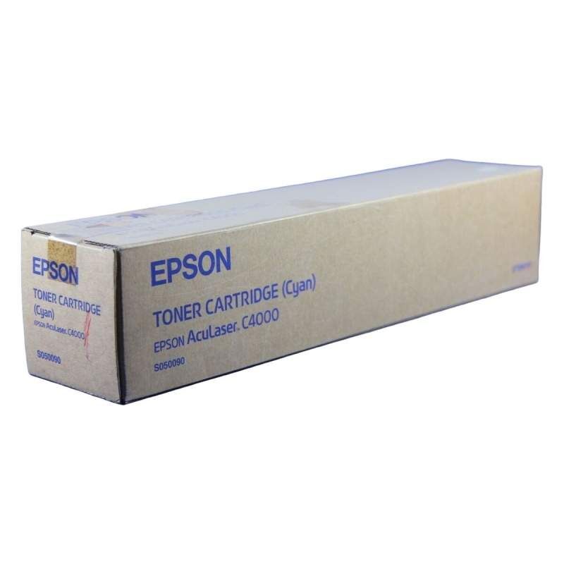 Toner Epson C13S050090 Nero Ciano