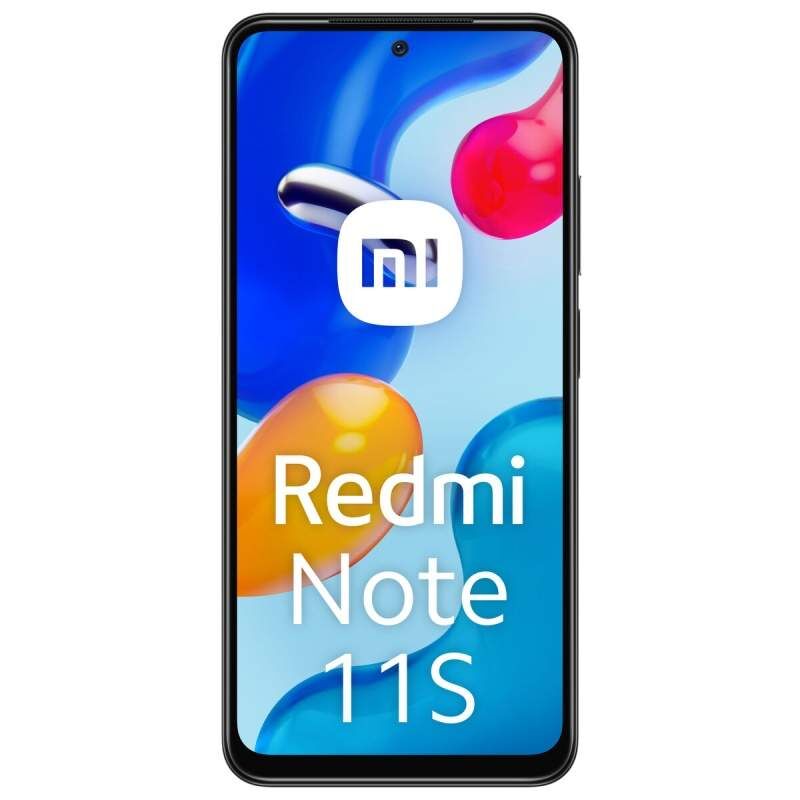 Smartphone Xiaomi Redmi Note 11S 6,43" 6 GB RAM 64 GB Grigio