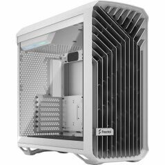 ATX Semi-tower Box Fractal Torrent White