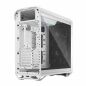 ATX Semi-tower Box Fractal Torrent White