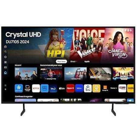 Smart TV Samsung TU50DU7105KXXC 4K Ultra HD 50" LED HDR