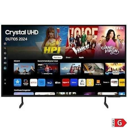 Smart TV Samsung TU50DU7105KXXC 4K Ultra HD 50" LED HDR