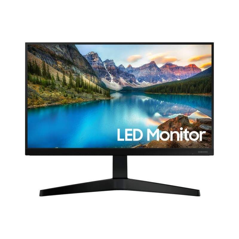 Gaming Monitor Samsung LF27T370FWR Full HD 27" 75 Hz