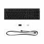 Keyboard Hyperx 7G7A3AA Black