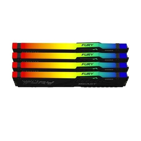 Memoria RAM Kingston KF556C40BBAK4-128 128 GB DDR5 5600 MHz CL40