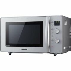 Microonde con Grill Panasonic NN-CD575MEPG 27 L Argentato 27 L