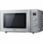 Microwave with Grill Panasonic NN-CD575MEPG 27 L Silver 27 L