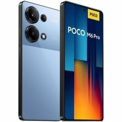 Smartphone Poco 6,67" 8 GB RAM 256 GB Azzurro