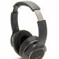 Headphones with Microphone Aiwa Black