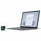 Laptop Microsoft Surface Laptop 5 13,5" 8 GB RAM 256 GB SSD Intel Corre i5-1245U Qwerty in Spagnolo QWERTY