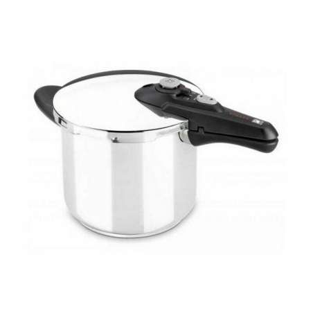 Pressure cooker BRA Braisogona_A185102 Stainless steel 6 L Metal