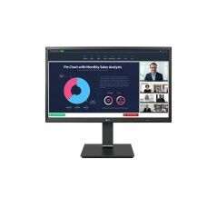 Monitor LG 24BP750C-B Full HD 23,8" 75 Hz