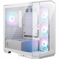 ATX Semi-tower Box MSI MAG PANO M100R PZ White