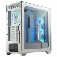 Case computer desktop ATX MSI 306-7G21W21-W57 Bianco