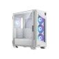 ATX Semi-tower Box MSI 306-7G18W23-809 White