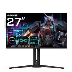 Gaming Monitor Gigabyte 27" 240 Hz Quad HD