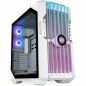 Case computer desktop ATX Cooler Master H700E-WGNN-S00 Bianco