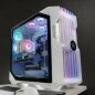 Case computer desktop ATX Cooler Master H700E-WGNN-S00 Bianco