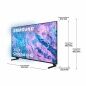 Smart TV Samsung UE55CU7092U 4K Ultra HD 55" LED HDR