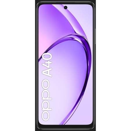 Smartphone Oppo 631010000237 6 GB RAM 128 GB Nero