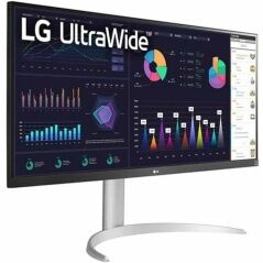 Monitor LG 34WQ650-W 4K Ultra HD 34" 100 Hz 144 Hz