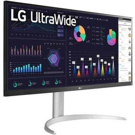 Monitor LG 34WQ650-W 4K Ultra HD 34" 100 Hz 144 Hz