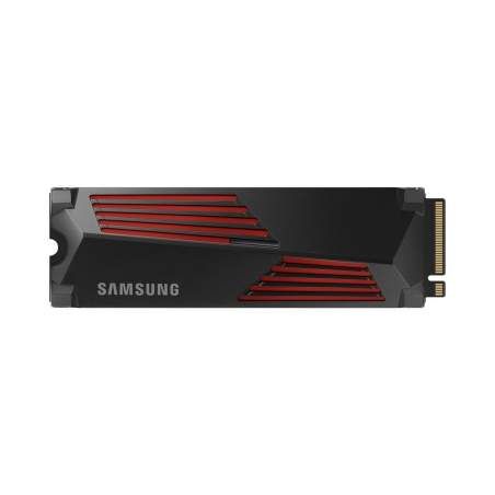 Hard Disk Samsung MZ-V9P1T0GW 1 TB SSD