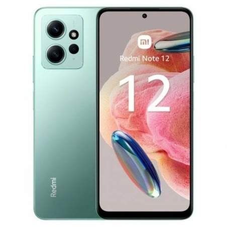 Smartphone Xiaomi Redmi Note 12 6,7" 256 GB 8 GB RAM Octa Core Green