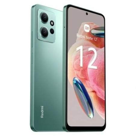 Smartphone Xiaomi Redmi Note 12 6,7" 256 GB 8 GB RAM Octa Core Verde