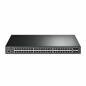 Router da Armadio TP-Link TL-SG3452XP JetStream PoE