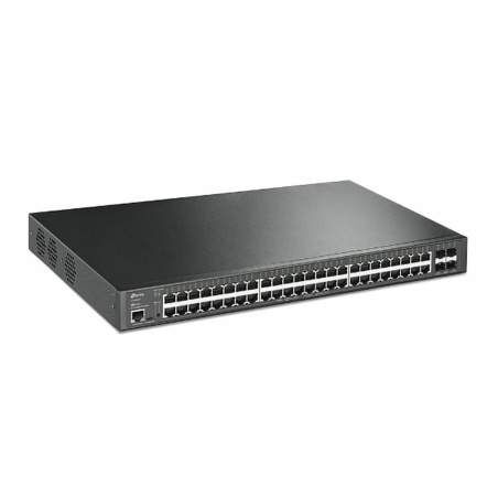 Cabinet Switch TP-Link TL-SG3452XP JetStream PoE