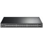 Router da Armadio TP-Link TL-SG3452XP JetStream PoE