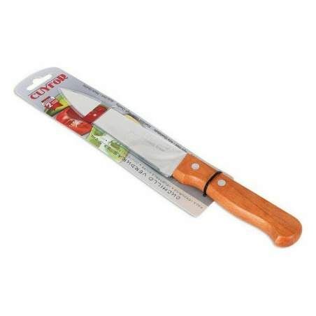 Kitchen Knife Quttin Natura 24,5 cm (36 Units)