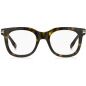 Ladies' Spectacle frame Marc Jacobs MJ 1025 BROWN HAVANA Ø 45 mm