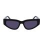 Ladies' Sunglasses Calvin Klein CKJ23603Sf-001 Ø 53 mm