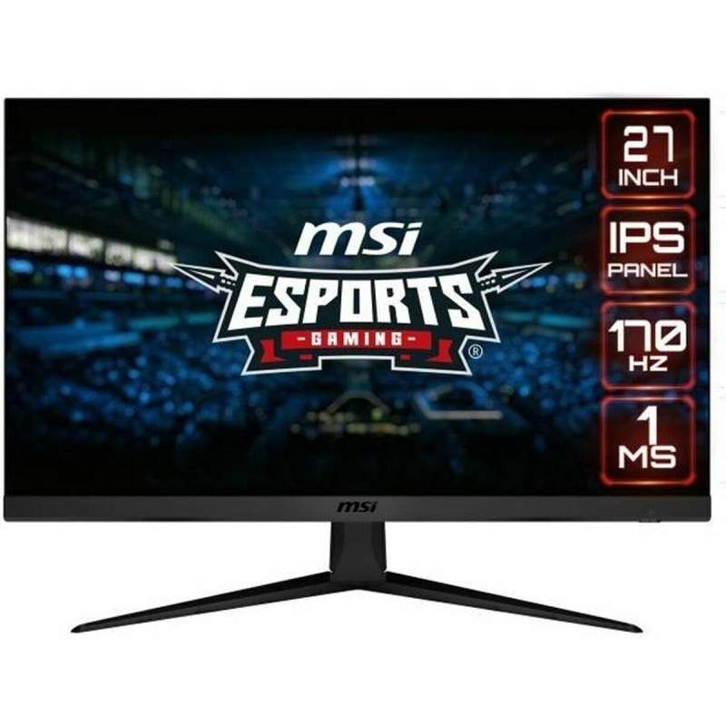 Monitor MSI G2712 Full HD 27" 170 Hz