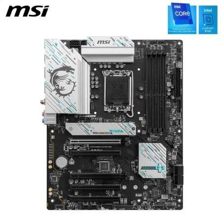 Scheda Madre MSI 007D98-043R LGA 1700 Intel B760