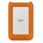 Hard Disk Esterno LaCie Rugged Mini Magnetica 5 TB Arancio 2,5"