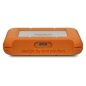 Hard Disk Esterno LaCie Rugged Mini Magnetica 5 TB Arancio 2,5"