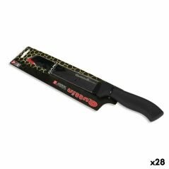 Bread Knife Quttin Dark 28 Units 20 cm