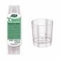 Set of Shot Glasses Algon Reusable polystyrene 10 Pieces 30 ml (100 Units)