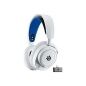 Auricolari con Microfono SteelSeries Arctis Nova 7P Azzurro Bianco