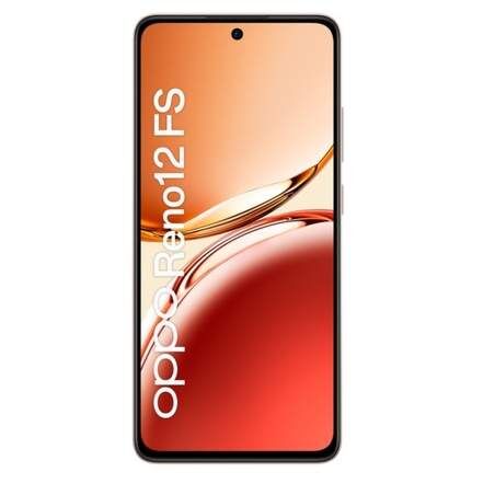 Smartphone Oppo Reno 12FS 6,67" 8 GB RAM 512 GB Arancio QUALCOMM SNAPDRAGON 685