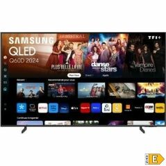 Smart TV Samsung TQ50Q60DAUXXC 50" 4K Ultra HD LED HDR QLED