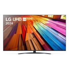 Smart TV LG 50UT81006LA.AEU 50" 4K Ultra HD LED HDR D-LED