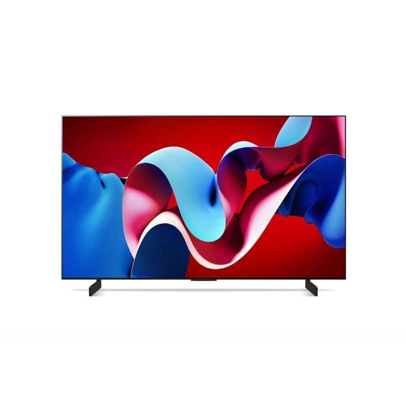 Smart TV LG OLED42C45LA.AEU 42" OLED Nero 120 Hz