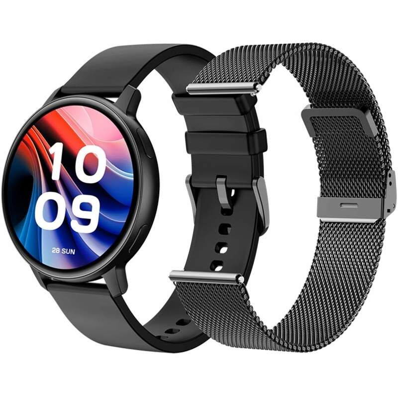 Smartwatch SPC SMARTEE DUO CLASSIC Nero 1,43"