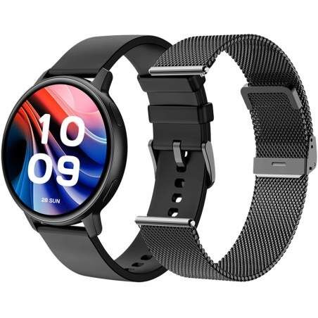 Smartwatch SPC SMARTEE DUO CLASSIC Black 1,43"