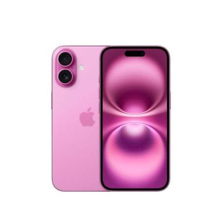 Smartphone Apple iPhone 16 128 GB Pink